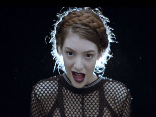 Lorde - yeah