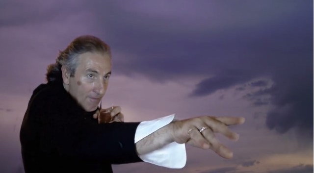 Do not ever get into a car with this man.