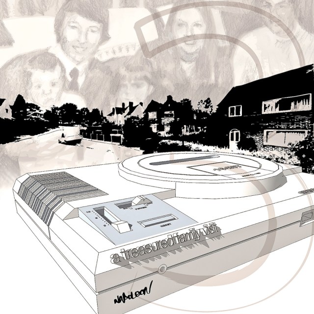 3 A Treasured Family Visit